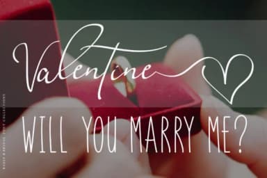 Babes & Bridal Font by aldedesign — Script Handwritten Font — thumbnail 2