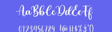 Baby Darling by Sronstudio — Script Handwritten Font — thumbnail 3