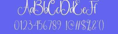 Baby Day by Andi Moz — Script Handwritten Font — thumbnail 3