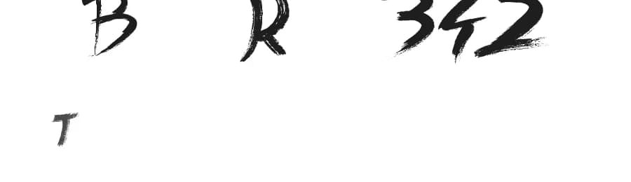 Back Ride 342 by imagex — Script Handwritten Font