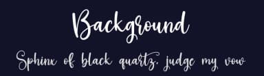 Background by Scratchones — Script Handwritten Font — thumbnail 2