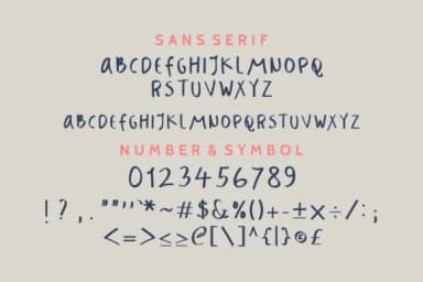 Badass Holliday Duo Font by EdricStudio — Script Handwritten Font — thumbnail 7