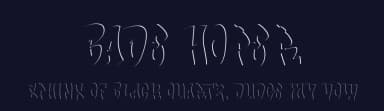 Bade Hoper by Cikareotype Studio — Script Handwritten Font — thumbnail 2