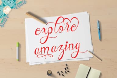 Badger Font by naldystudio — Script Handwritten Font — thumbnail 2