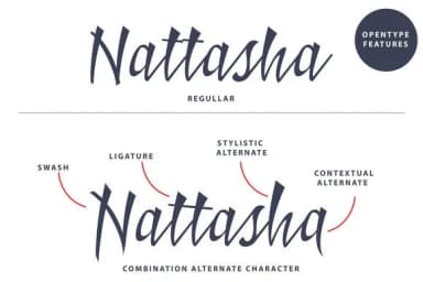 Badhead Font by Ian Mikraz — Script Handwritten Font — thumbnail 3