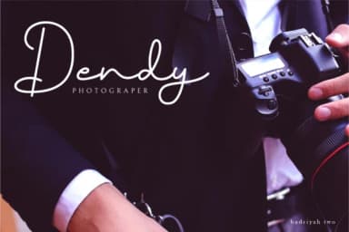 Badriyah Font by yellowline by yellowline — Script Handwritten Font — thumbnail 7