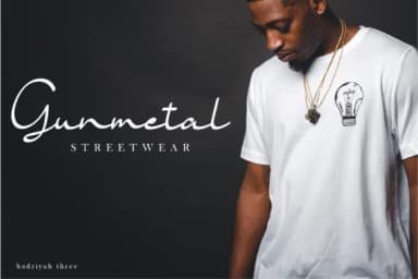 Badriyah Font by yellowline by yellowline — Script Handwritten Font — thumbnail 8