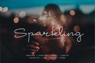 Badrudin Font by Odbrand Desain — Script Handwritten Font — thumbnail 4