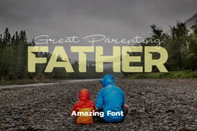 Badrudin Font by Odbrand Desain — Script Handwritten Font — thumbnail 5