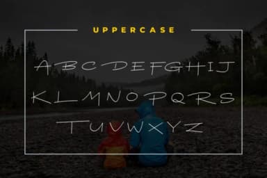 Badrudin Font by Odbrand Desain — Script Handwritten Font — thumbnail 7