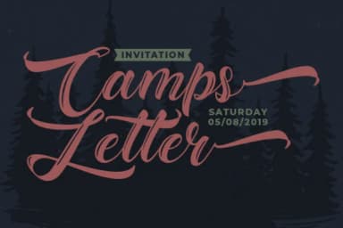 Baghotta Font by Kotak Kuning Studio — Script Handwritten Font — thumbnail 3