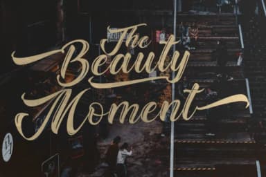 Baghotta Font by Kotak Kuning Studio — Script Handwritten Font — thumbnail 4