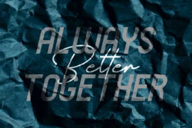 Baginda Duo Font by zuzulgo studio — Script Handwritten Font — thumbnail 5