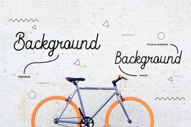 Bagman Font by ShowUp! Typefoundry — Script Handwritten Font — thumbnail 5