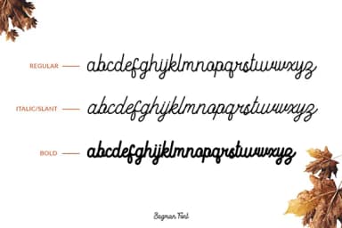 Bagman Font by ShowUp! Typefoundry — Script Handwritten Font — thumbnail 7