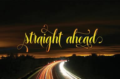 Bahagia! Font by Naqsya.Co — Script Handwritten Font — thumbnail 3