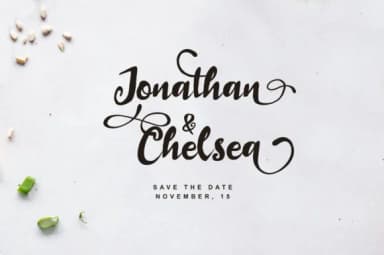 Baillando Font by Damarletter — Script Handwritten Font — thumbnail 5