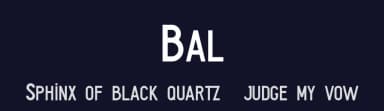 Bal by Caglayan Zorlu — Sans Serif Font — thumbnail 2