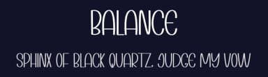 Balance by PiPi Creative STUDIO — Script Handwritten Font — thumbnail 2