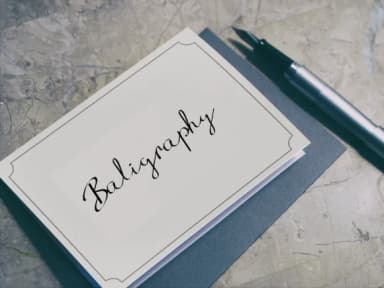 Baligraphy Font by arfiardian — Script Handwritten Font — thumbnail 4