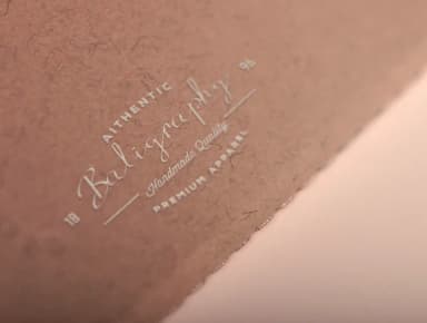 Baligraphy Font by arfiardian — Script Handwritten Font — thumbnail 6