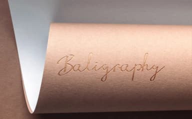 Baligraphy Font by arfiardian — Script Handwritten Font — thumbnail 7