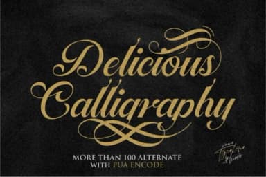 Ballegra Font by typelinestudio — Script Handwritten Font — thumbnail 2