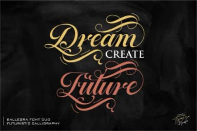 Ballegra Font by typelinestudio — Script Handwritten Font — thumbnail 7