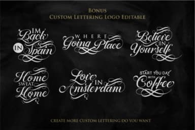 Ballegra Font by typelinestudio — Script Handwritten Font — thumbnail 8