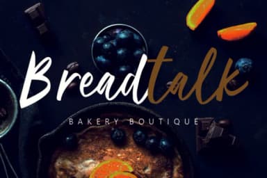 Ballerina Font by Geranium.co —  Font — thumbnail 6