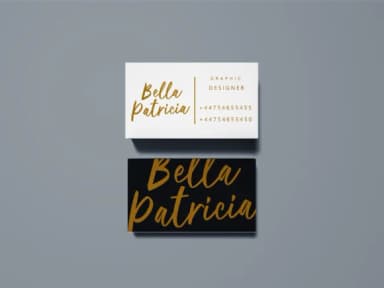 Ballerina Font by Geranium.co —  Font — thumbnail 9