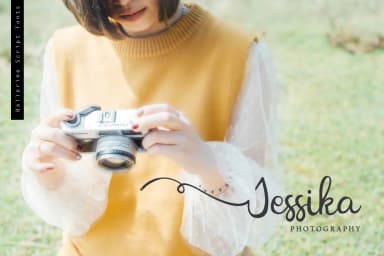 Ballerine Font by Delafa — Script Handwritten Font — thumbnail 3