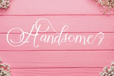 Ballesha Font by sapre.studio — Script Handwritten Font — thumbnail 4