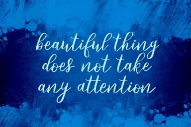 Balliget Font by typeholish — Script Handwritten Font — thumbnail 3