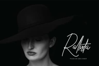 Ballistick Font by Sigit Dwipa — Script Handwritten Font — thumbnail 3