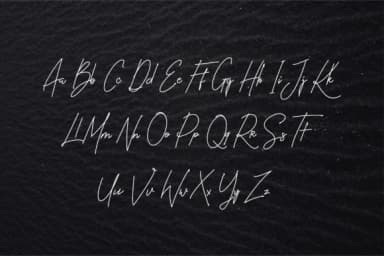 Ballistick Font by Sigit Dwipa — Script Handwritten Font — thumbnail 5