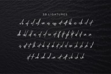 Ballistick Font by Sigit Dwipa — Script Handwritten Font — thumbnail 6