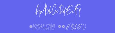 Ballpoint Rush by Motokiwo — Script Handwritten Font — thumbnail 3