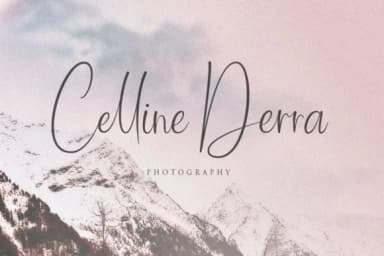 Ballroom Font by sabrcreative — Script Handwritten Font — thumbnail 6