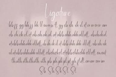 Ballroom Font by sabrcreative — Script Handwritten Font — thumbnail 8