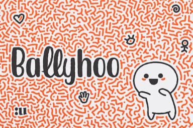 Ballyhoo Font by unio.creativesolutions — Script Handwritten Font — thumbnail 1