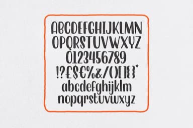 Ballyhoo Font by unio.creativesolutions — Script Handwritten Font — thumbnail 3