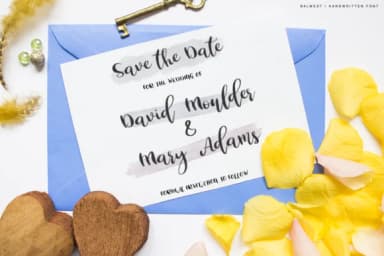 Balwest Font by Pasha Larin — Script Handwritten Font — thumbnail 3