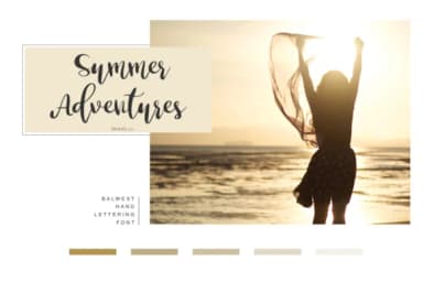 Balwest Font by Pasha Larin — Script Handwritten Font — thumbnail 7