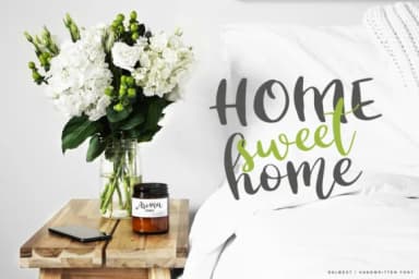 Balwest Font by Pasha Larin — Script Handwritten Font — thumbnail 8