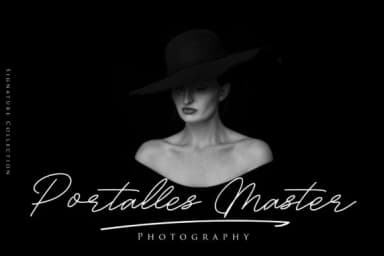 Bambang Signature Font by dmletter31 — Script Handwritten Font — thumbnail 4