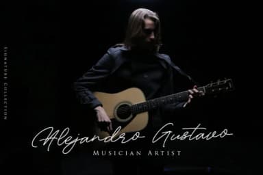 Bambang Signature Font by dmletter31 — Script Handwritten Font — thumbnail 6