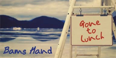 Bams Hand Font by GraphicsBam Fonts — Script Handwritten Font — thumbnail 2