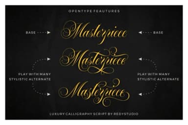 Banda Neira Font by RedyStudio — Script Handwritten Font — thumbnail 4