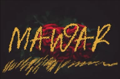 Bandem Font by Mozyen Studio — Script Handwritten Font — thumbnail 3